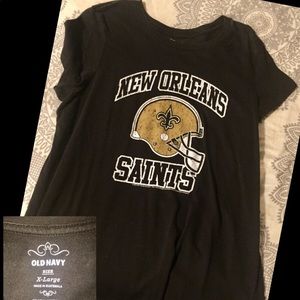Saints Tee